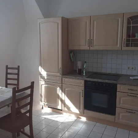 Homestay Siegener Balkon-Refugium Plauen