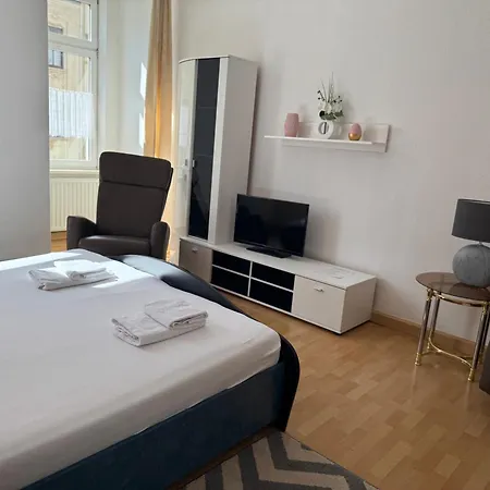 Homestay Siegener Balkon-Refugium Plauen