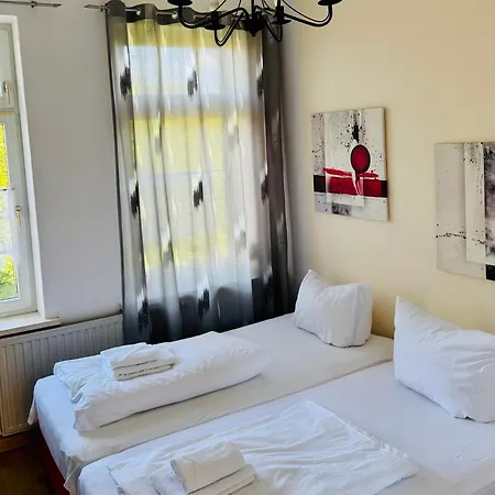 Siegener Balkon-Refugium Homestay Plauen