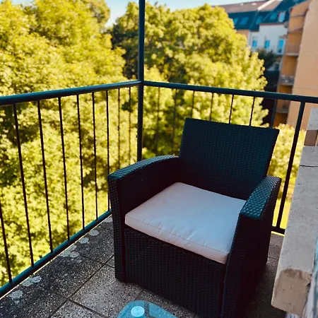 Siegener Balkon-Refugium *