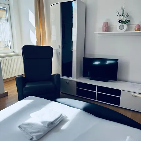 Homestay Siegener Balkon-Refugium *