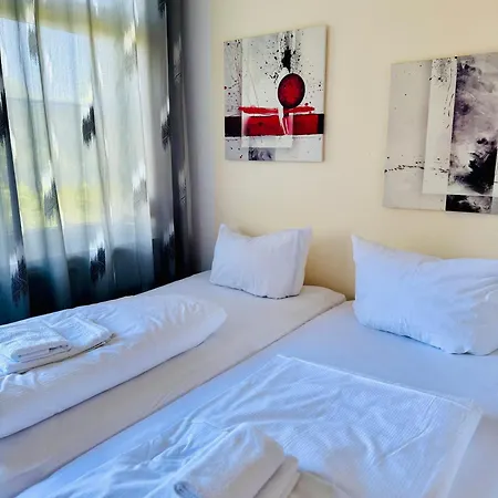 Siegener Balkon-Refugium Homestay *