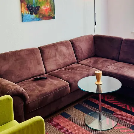 Homestay Siegener Balkon-Refugium