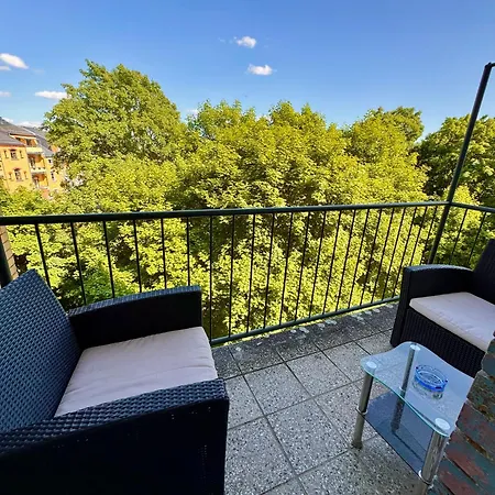 Siegener Balkon-Refugium Homestay Plauen