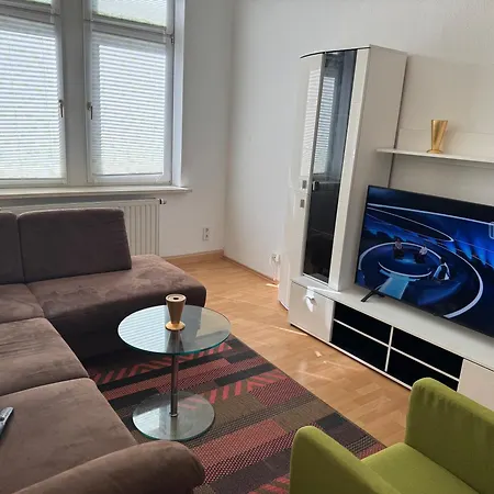 Siegener Balkon-Refugium Homestay Plauen